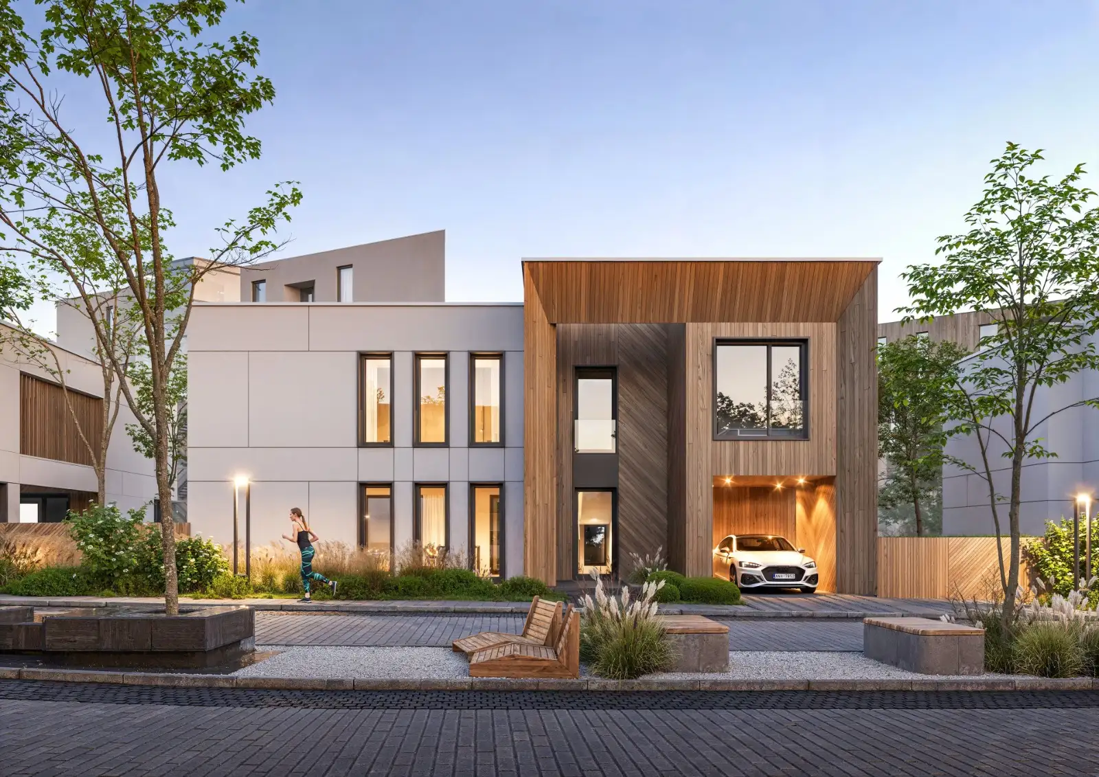 NOUVERT, noul proiect rezidențial premium dezvoltat de Ecovillas